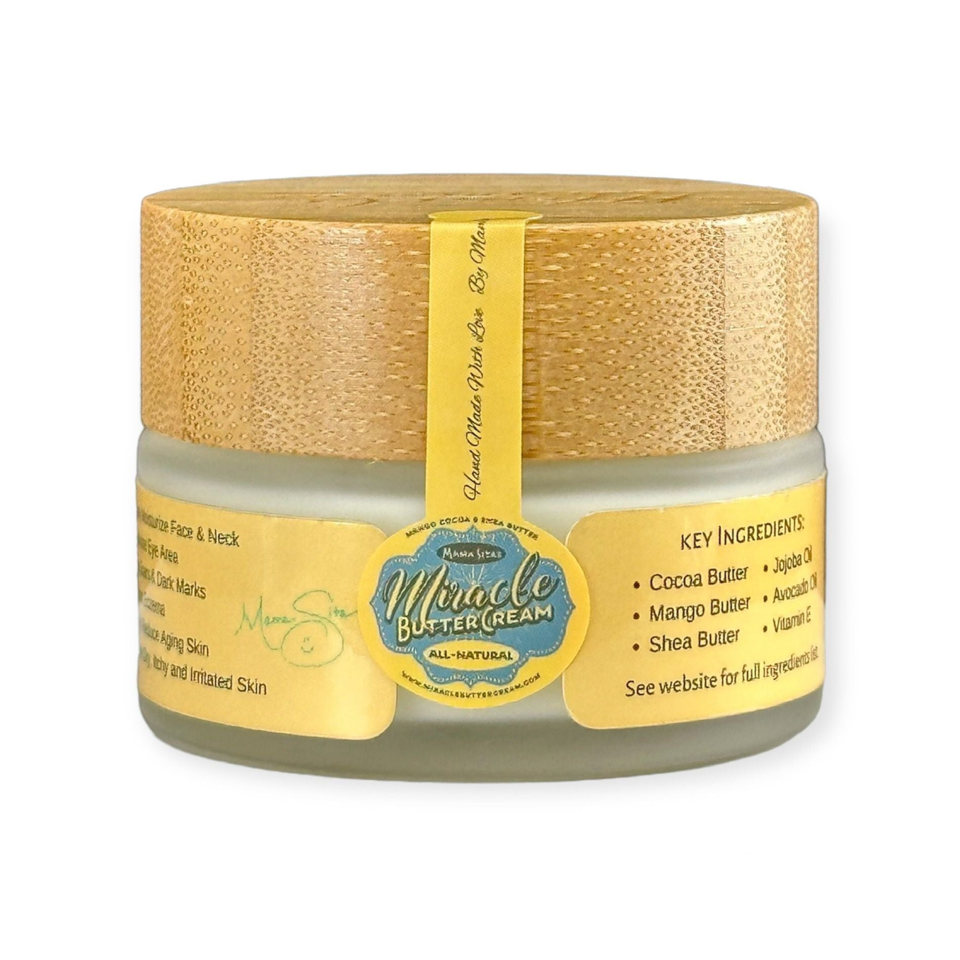 Face Butter – Miracle Butter Cream