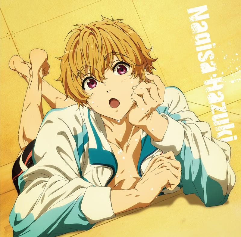 Free! Eternal Summer Character Song vol 04. Hazuki Nagisa – 02