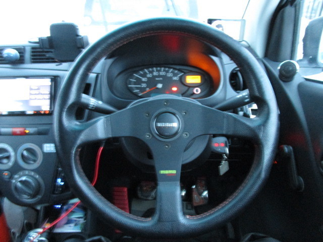 MOMO モモ ヴェローチェ ステアリング 35 φ 1992年 当時物 旧車 MOMO