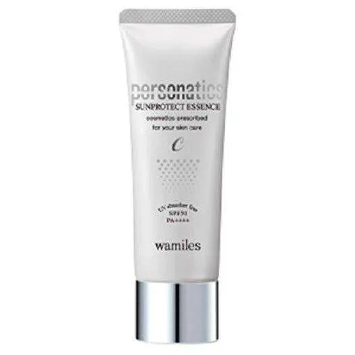 Buy Wamiles Personatics Sunprotect Essense C SPF50 /PA++++, 50 g