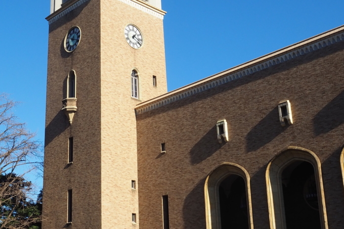 早稲田大学大隈記念講堂｜日本のレガシーをのこす｜人と建設と未来ラボ