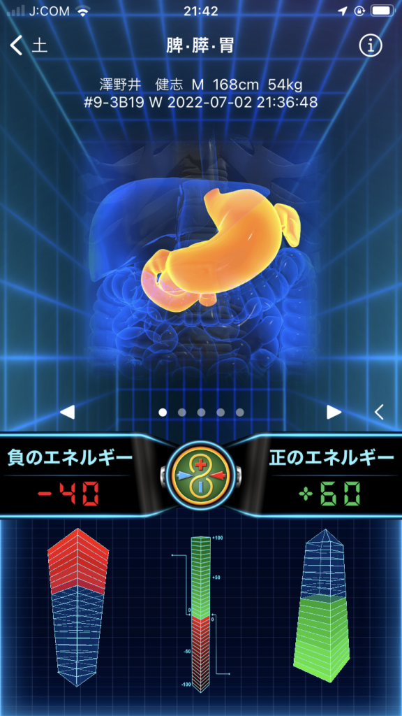 量子アナライザー 量子 波動測定器 波動 健康測定機 健康管理 サプリ