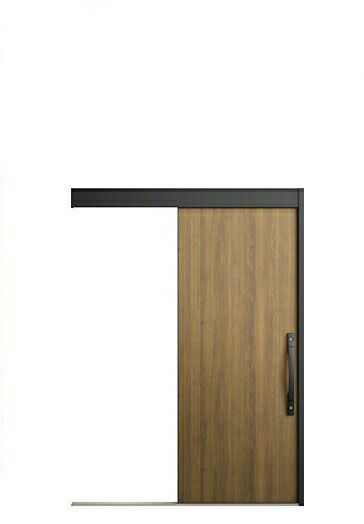 玄関引戸 エルムーブ2 一本引き W183 L16型 W1838×H2150mm 引き戸