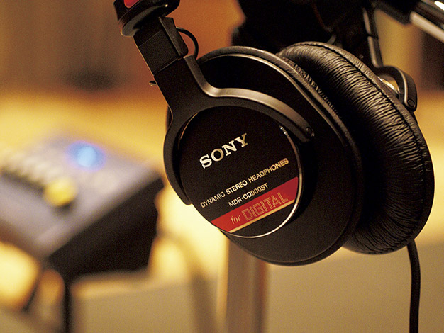 Sony MDR-CD900ST - miraiaudio.com