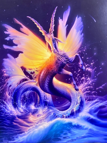 カーク・レイナート作品【カプリコーン】の買取・査定はミライカ美術に