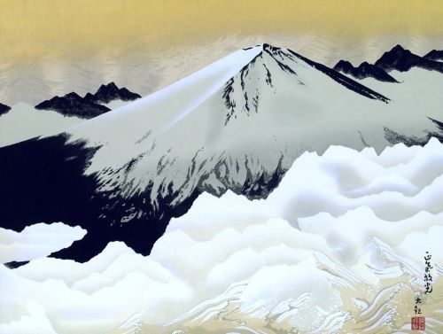 横山大観作品【正気放光】の買取・査定はミライカ美術にお任せください