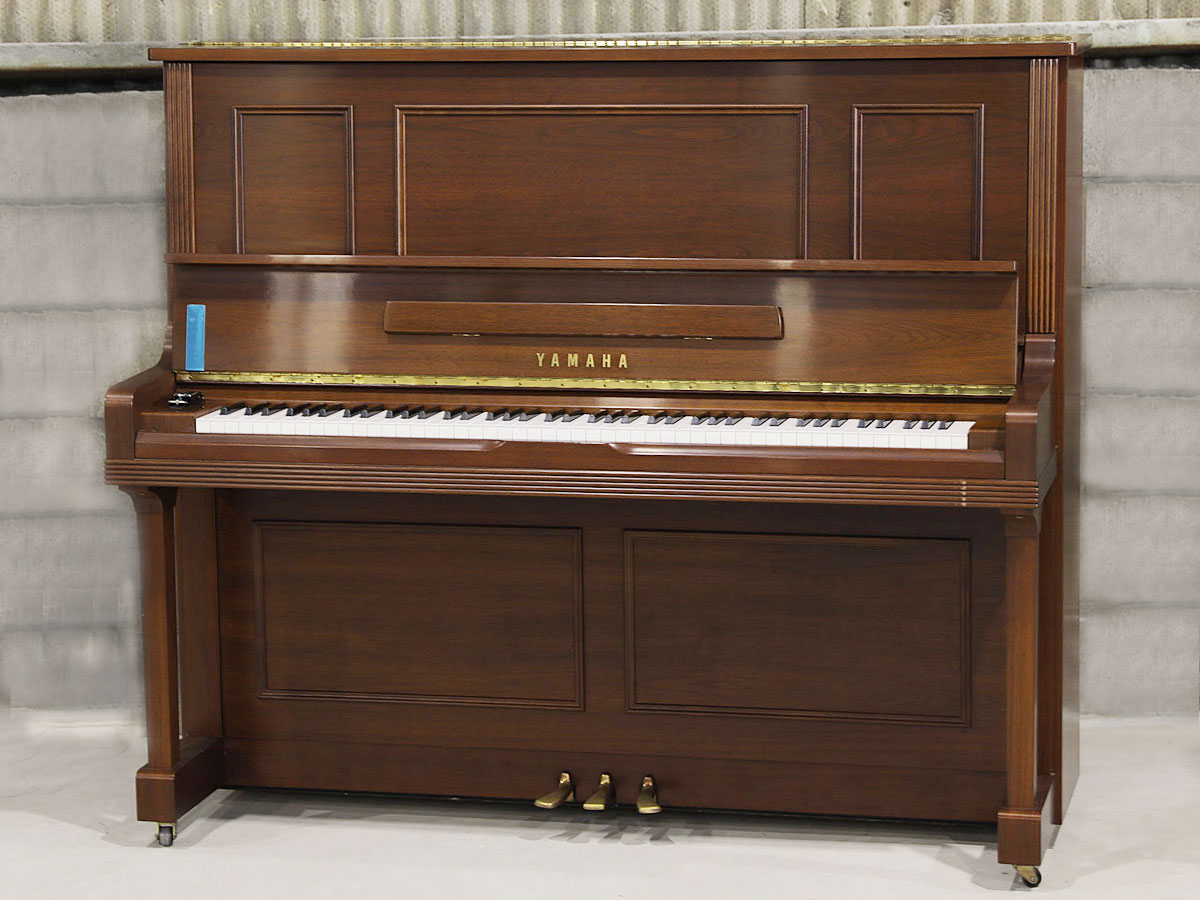 中古ピアノ YAMAHA（ヤマハ）W106 ヤマハ木目ピアノの定番モデル