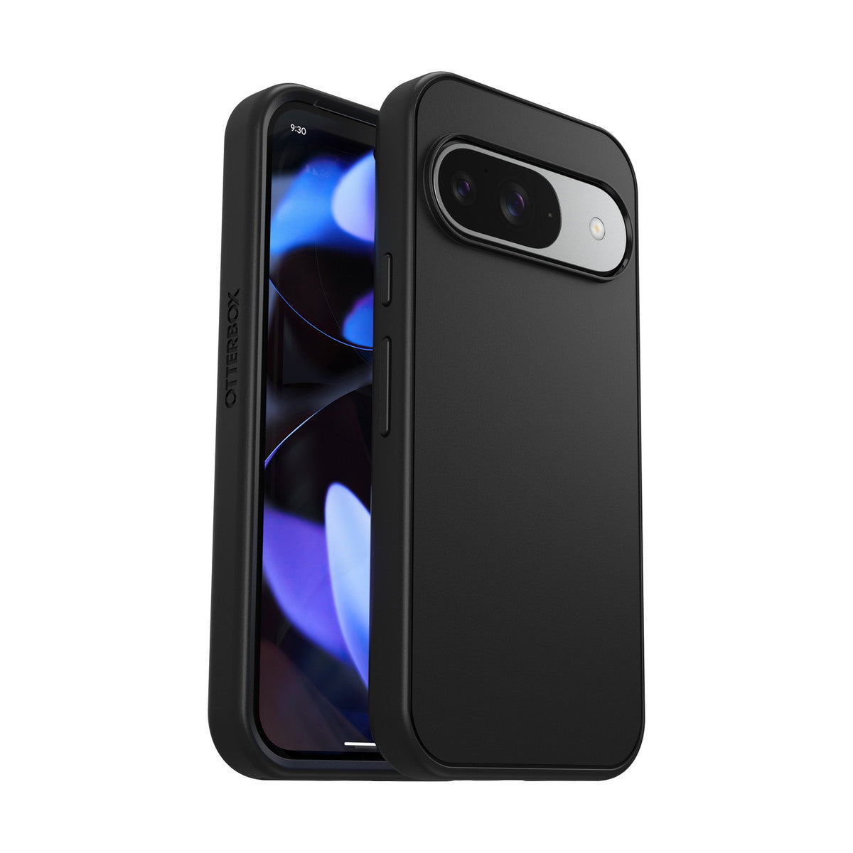 GooglePixel9/Pixel9Proケース Symmetry 耐衝撃 ブラック – MiraiSell