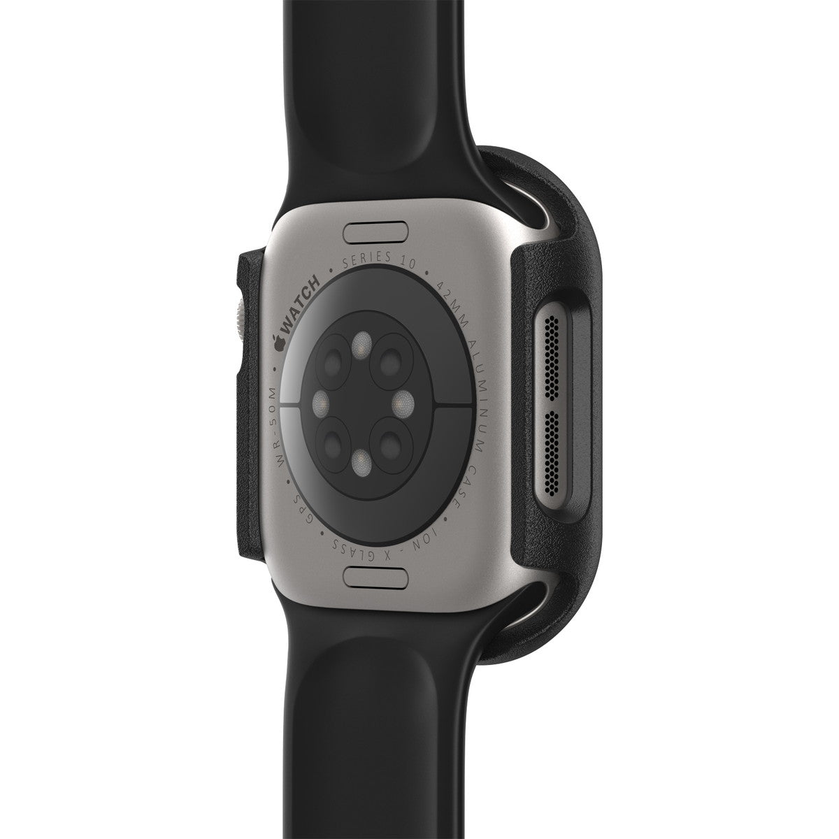 AppleWatch 42mm用ケース Eclipse Case スクリーンプロテクタ一体型