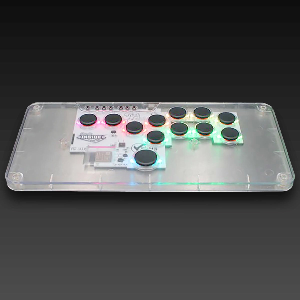 アーケードコントローラー JunkFood SnackBox MICRO XL MG-SBMXL-AW