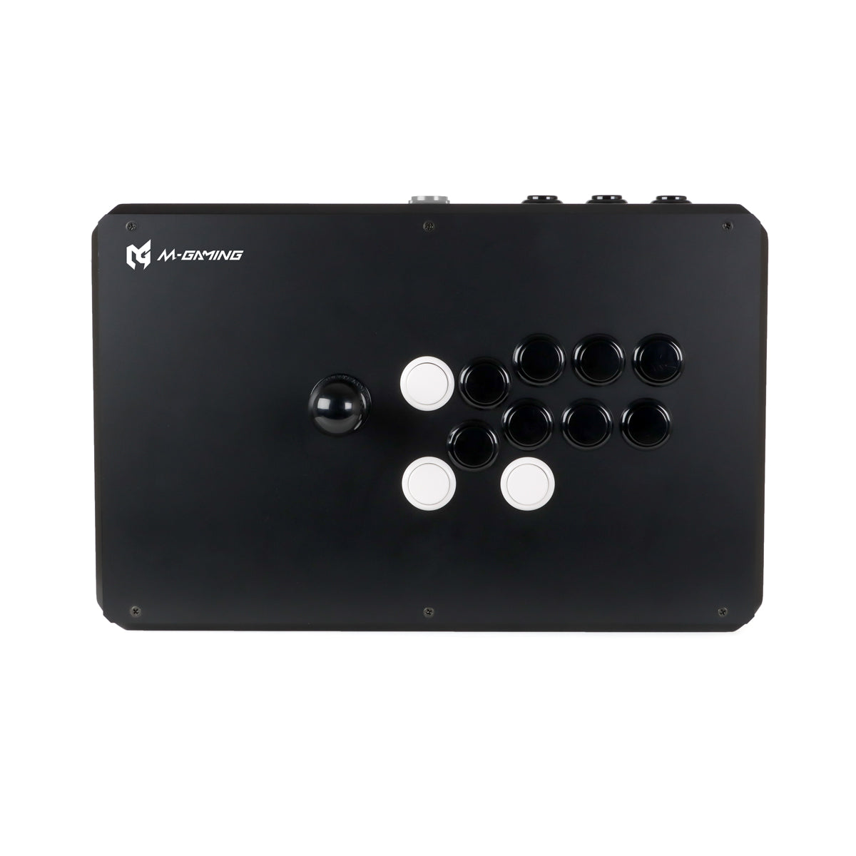 アーケードコントローラー M-GAMING A01 Arcade Controller シャドウ