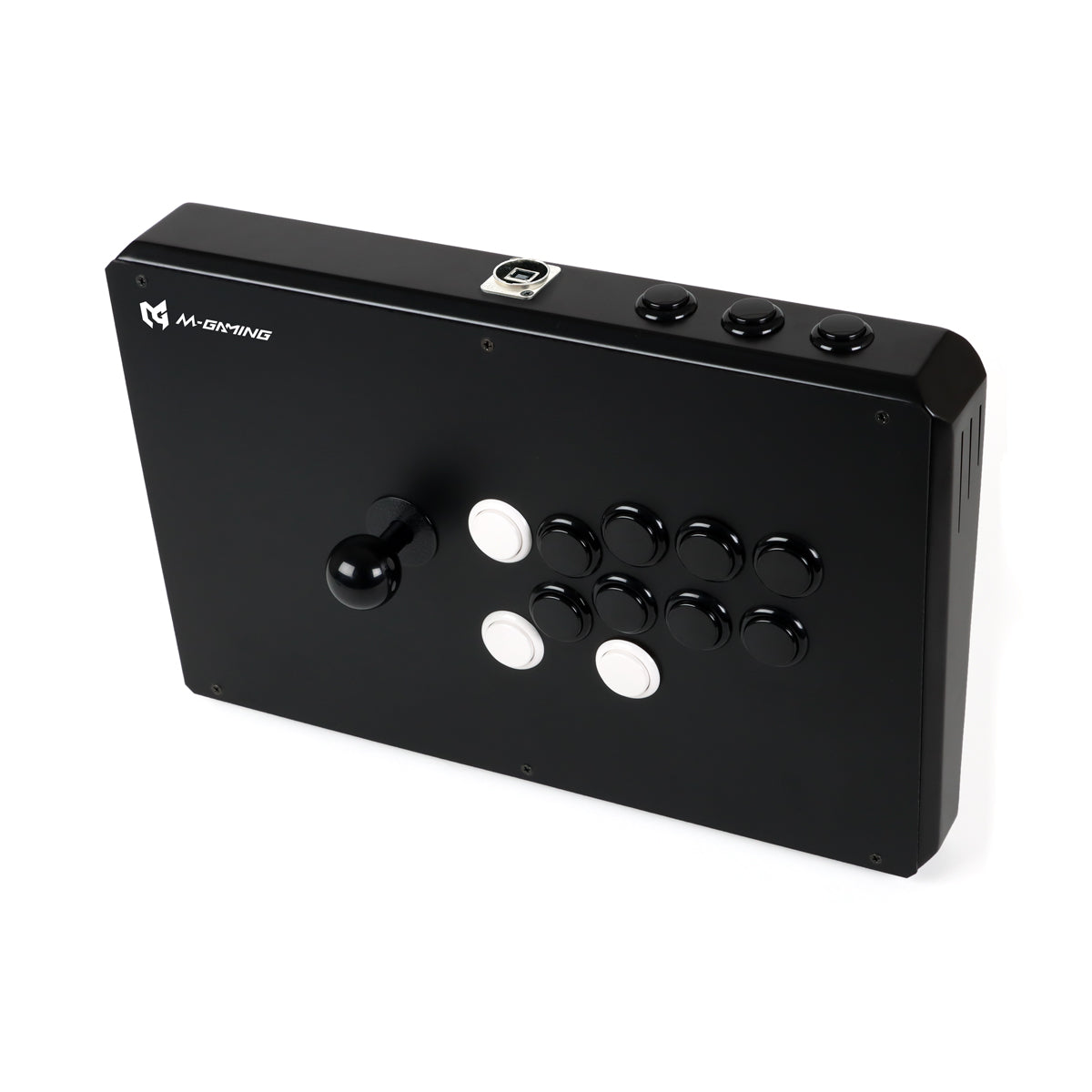 アーケードコントローラー M-GAMING A01 Arcade Controller シャドウ