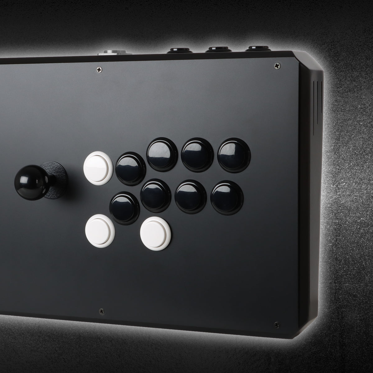 アーケードコントローラー M-GAMING A01 Arcade Controller シャドウ