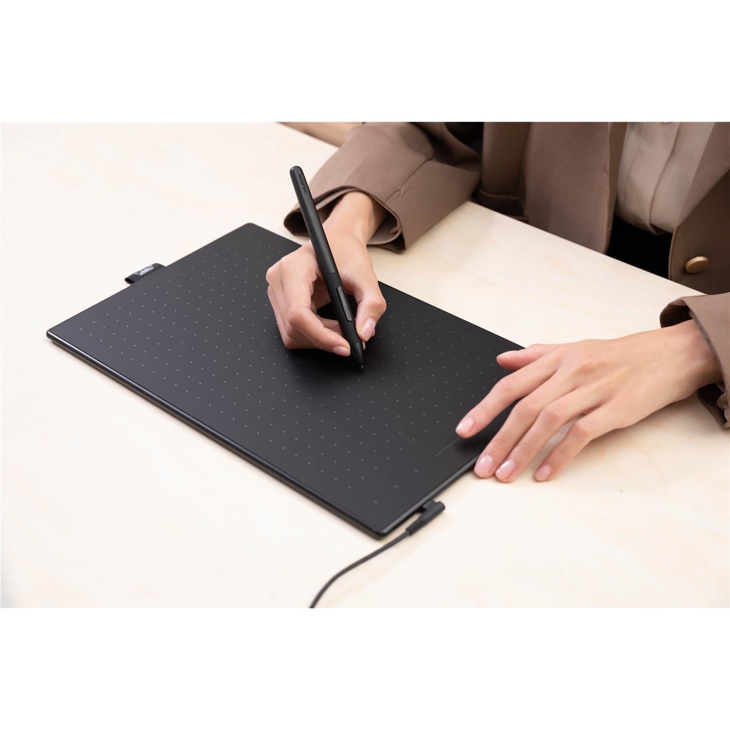 ペンタブ 本体 板タブ ペンタブレット Windows対応 MacOS対応 Linux OS