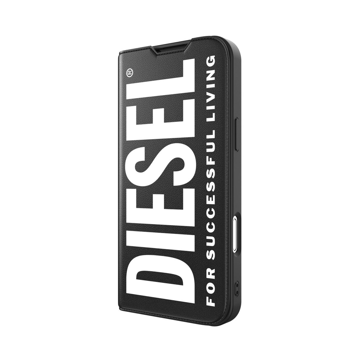 iPhone 16 Pro Maxケース Booklet MagSafe ブラック – MiraiSell