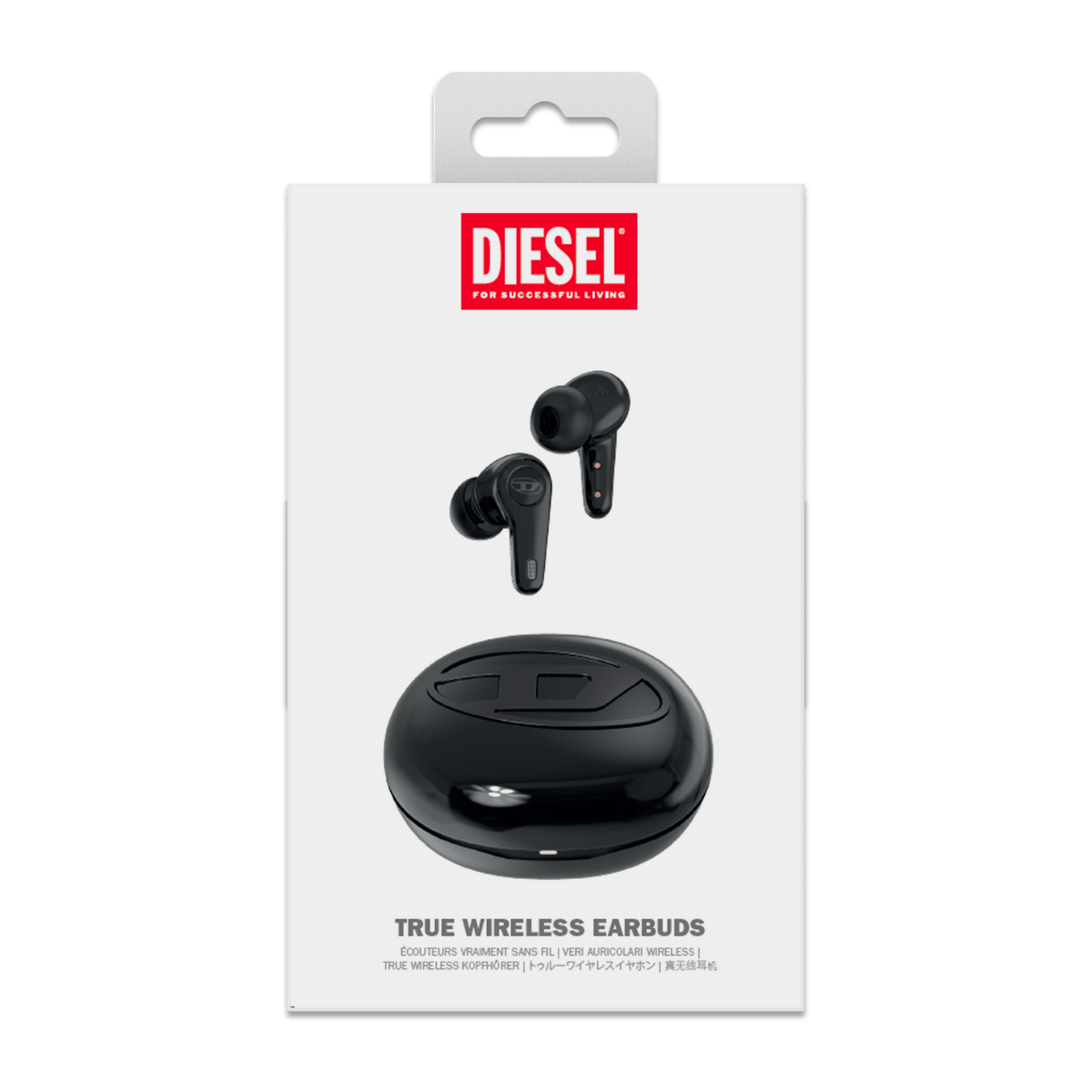 ワイヤレスイヤホン DIESEL True Wireless Earbuds ANC アクティブ