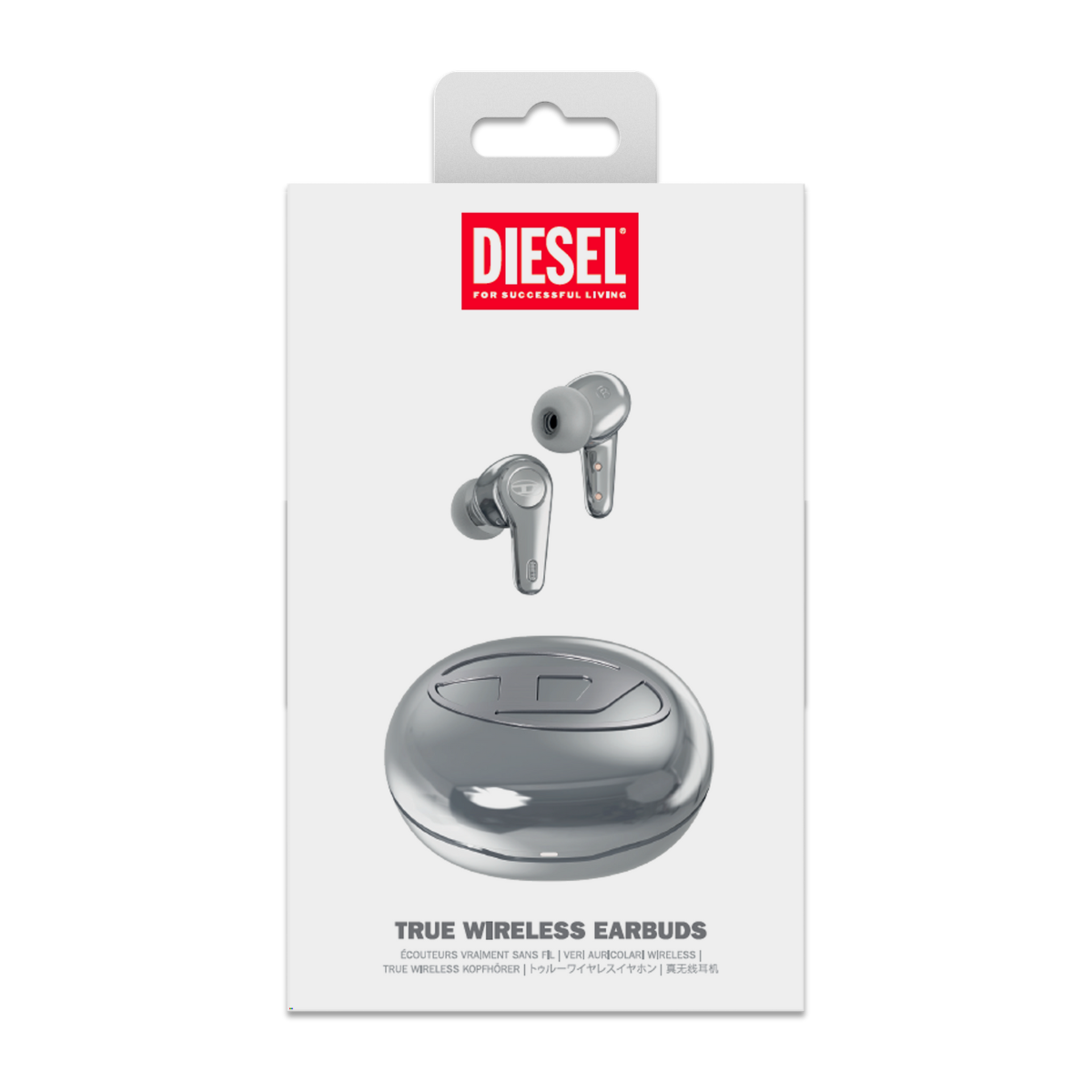 ワイヤレスイヤホン DIESEL True Wireless Earbuds ANC アクティブ