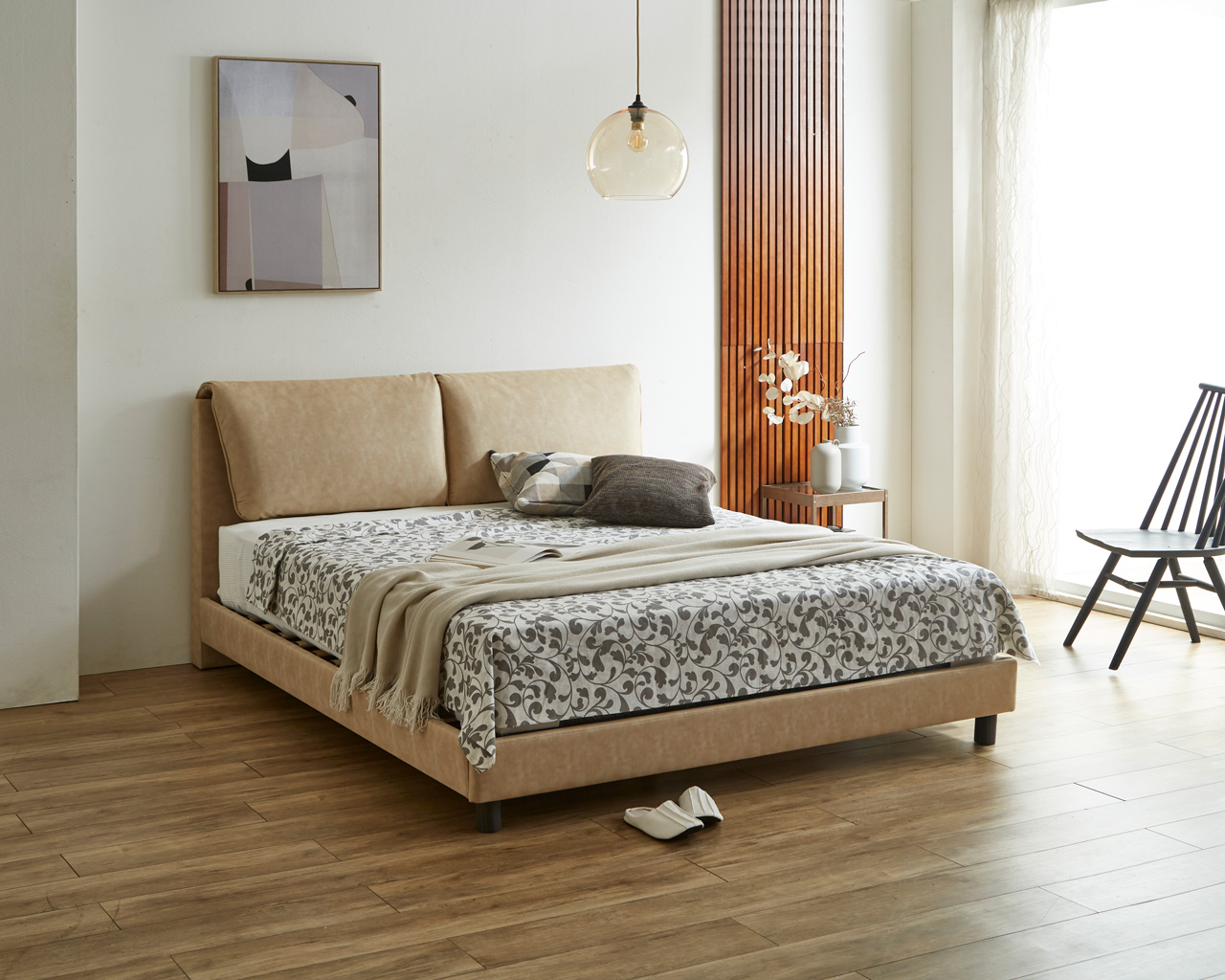 ベッドフレーム リマ