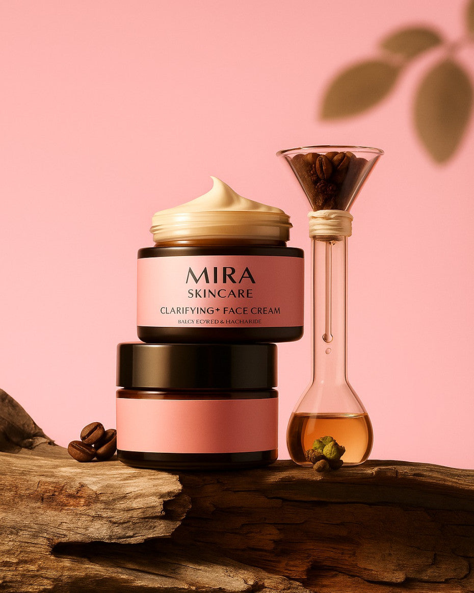 Mira Clarifying+ Face Cream – Mira Skincare