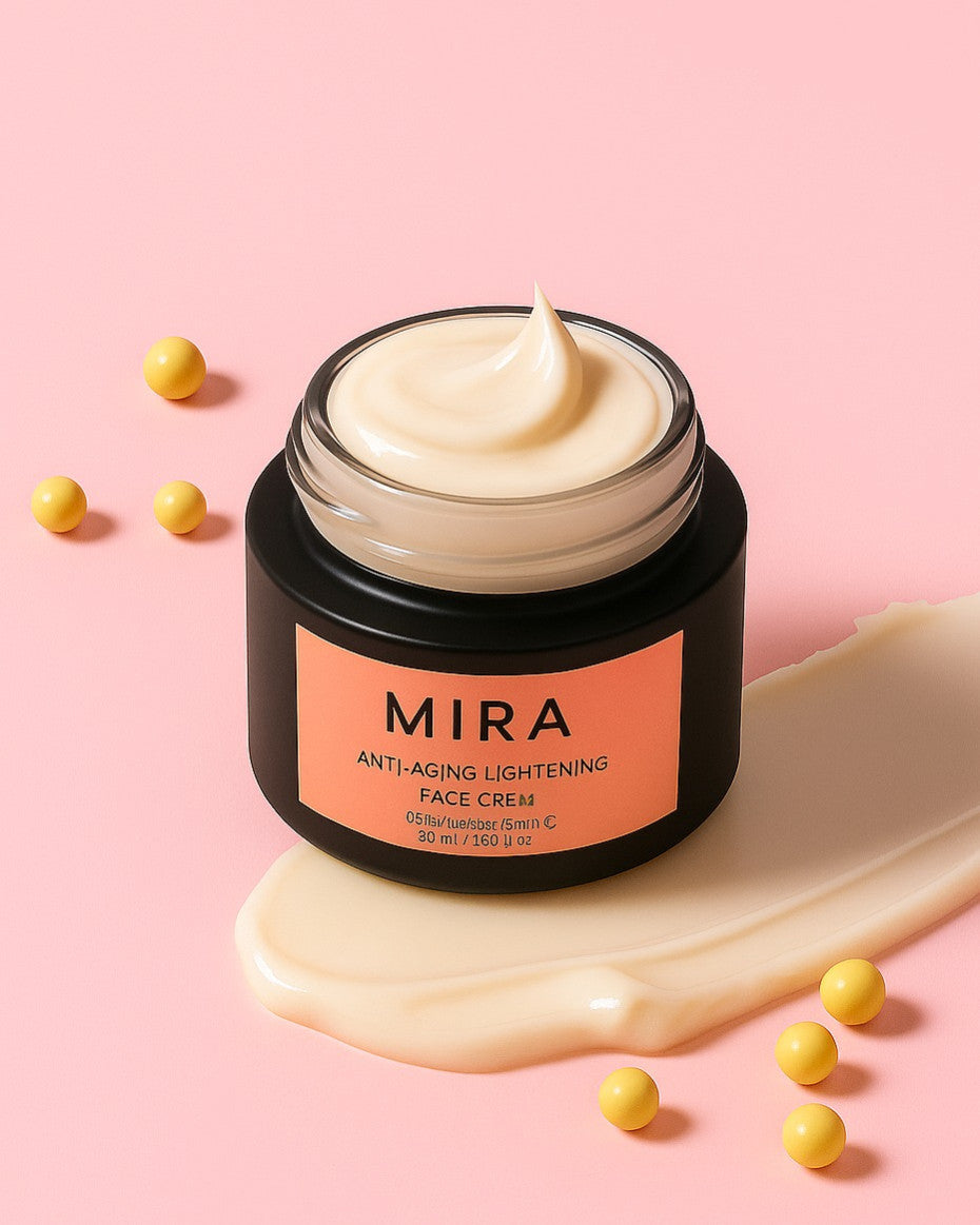 Mira (Luxury Face Cream)Anti-Aging Lightening Face Cream – Mira