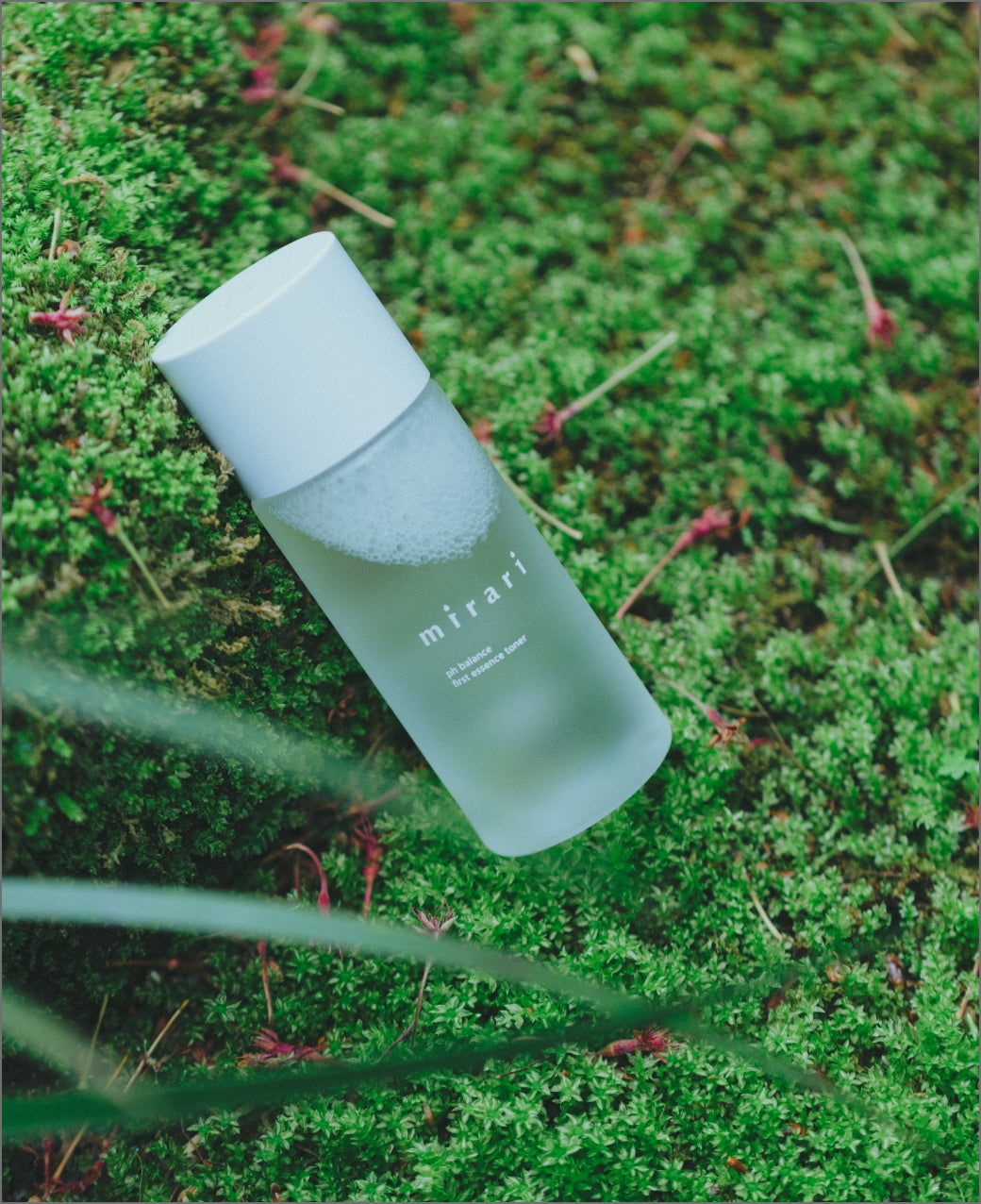 mirari｜ph balance first essence toner