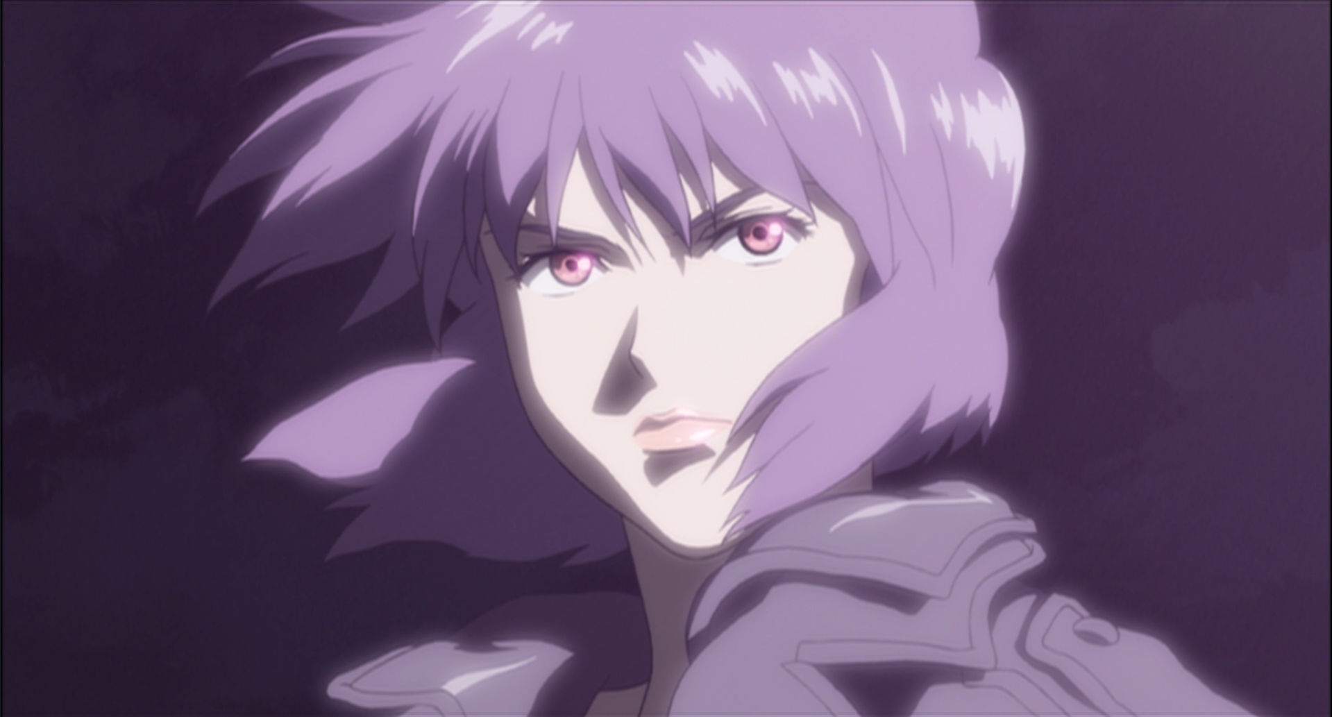 Ghost in the Shell: Stand Alone Complex: The Laughing Man OVA