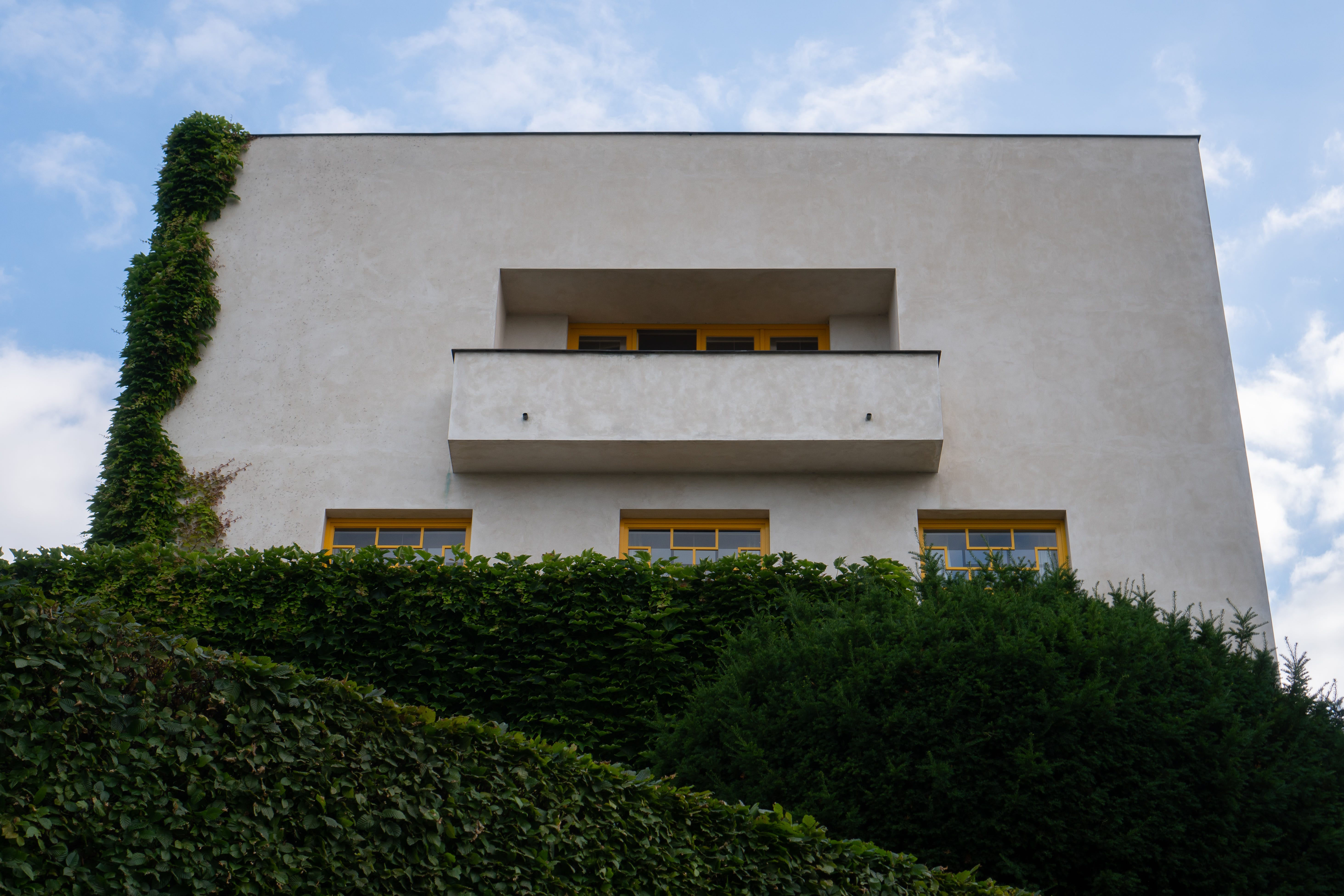 Villa Müller, Prague. A 10 minute stalk around an Adolf Loos… | by