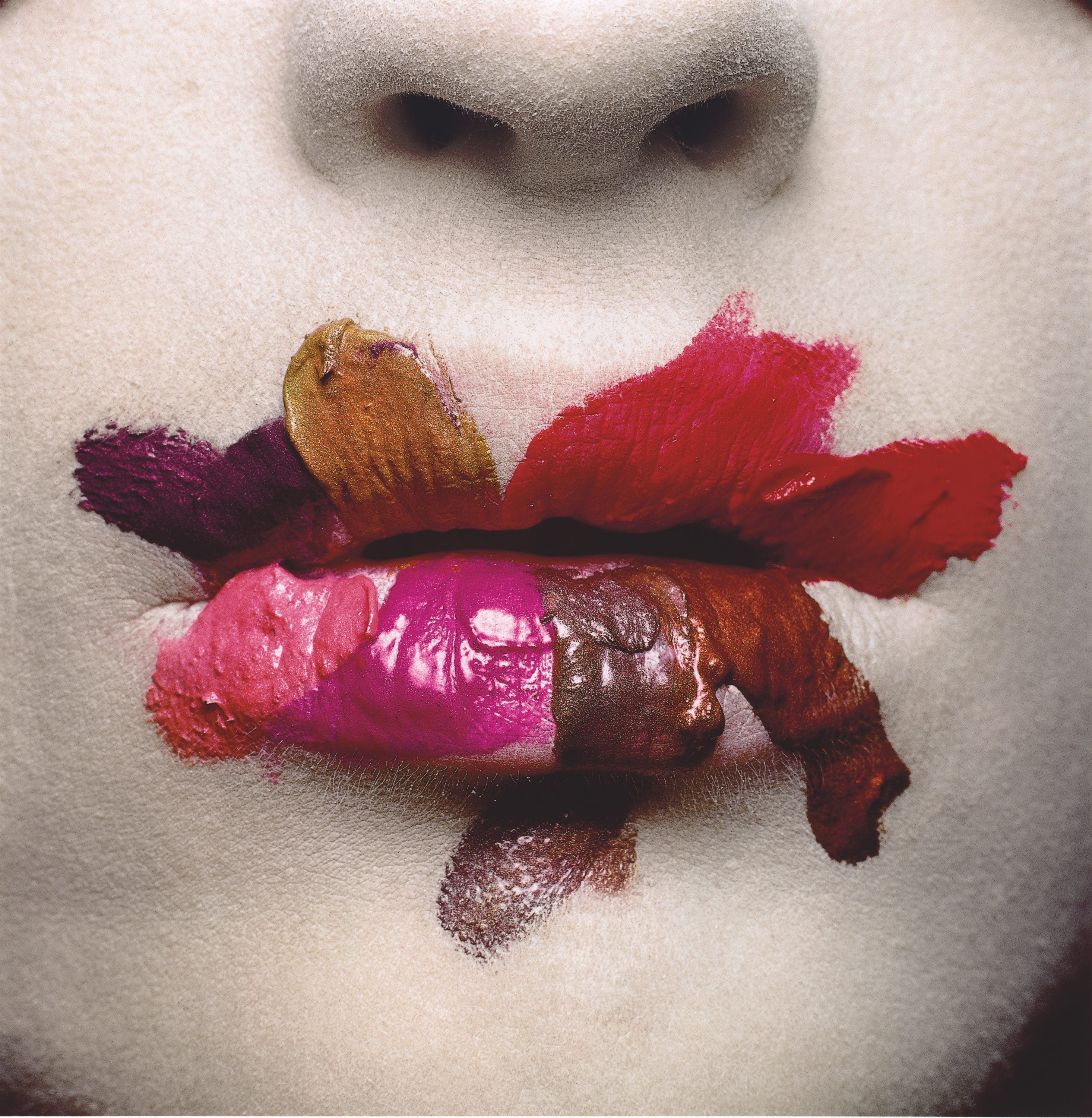 The stunning photographs of Irving Penn are some of the 20th