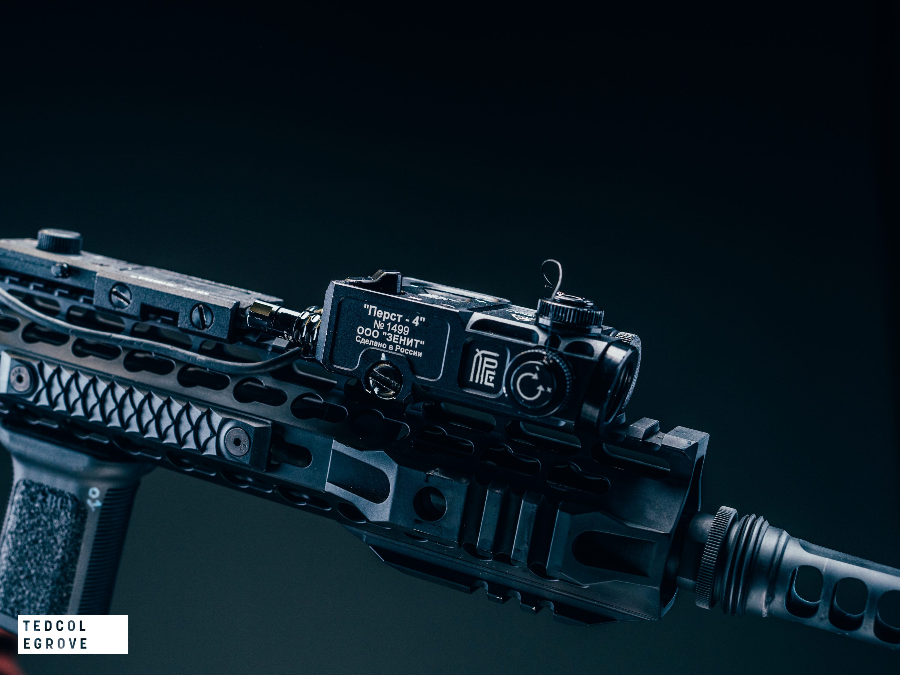 ZenitCo Perst-4. As a flat-range-ninja and a LARPer, the… | by