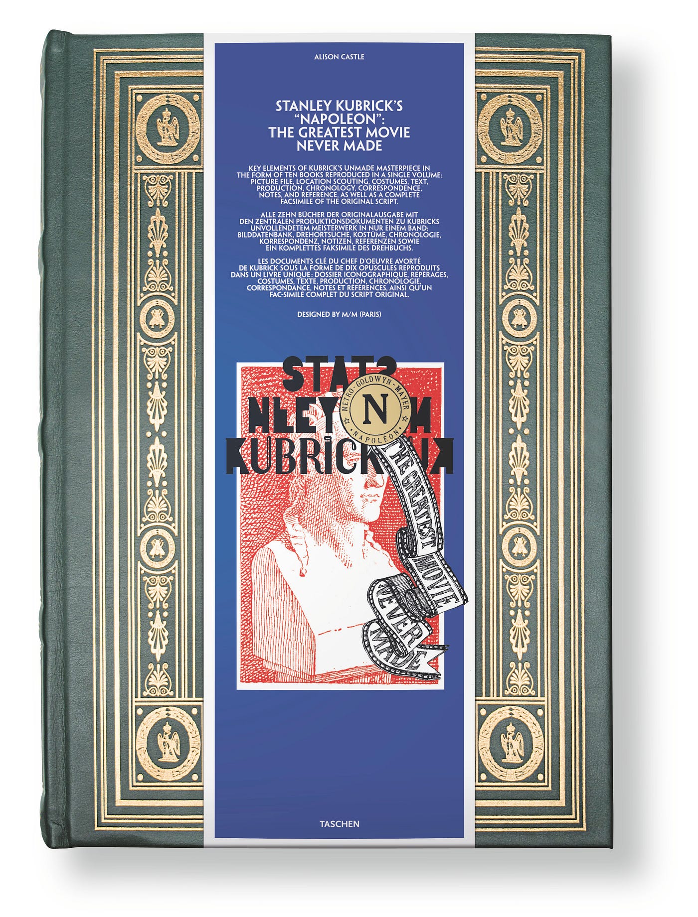 Stanley Kubrick's Napoleon: The Greatest Movie Never Made | by