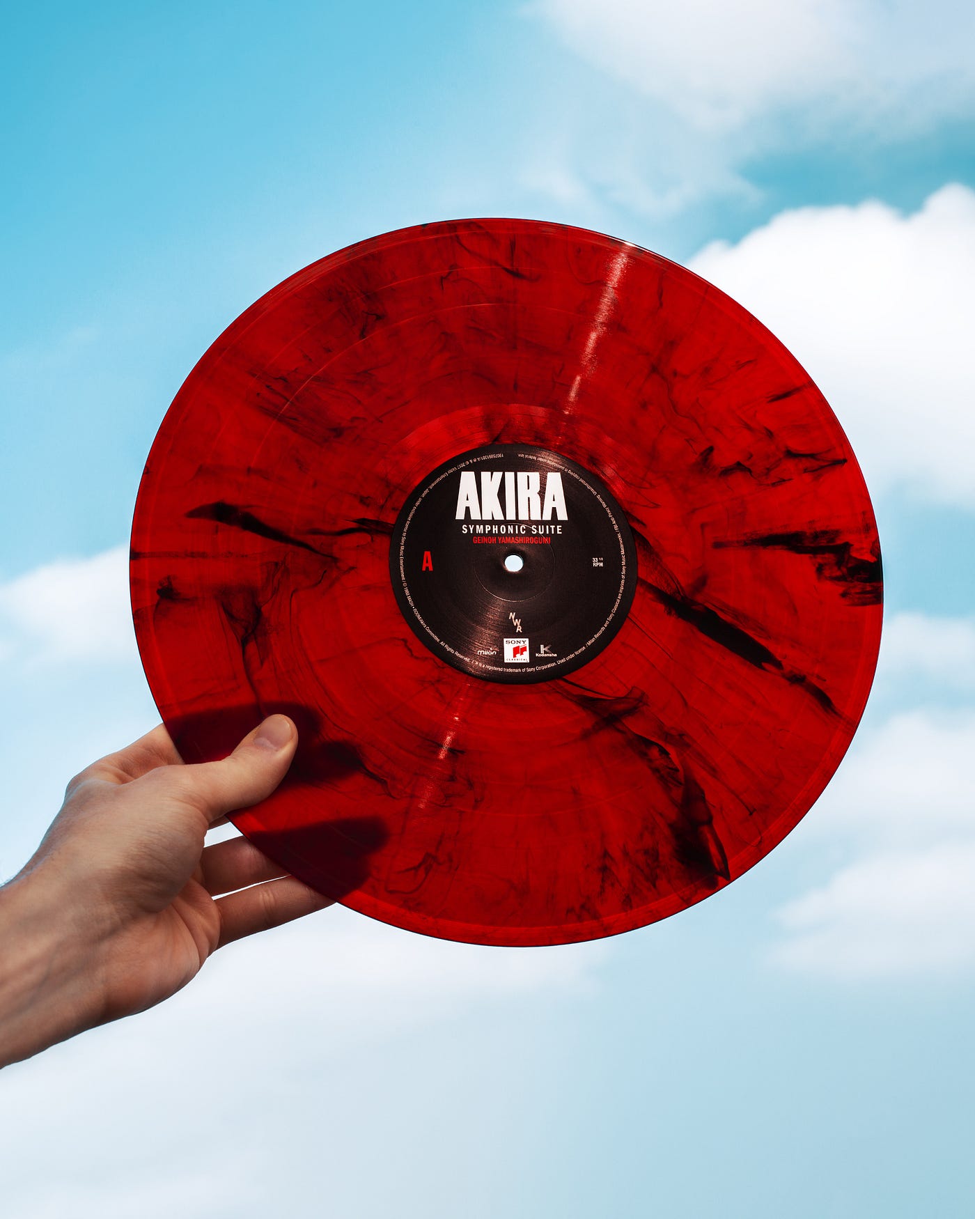 Akira — Symphonic Suite [vinyl review] | by Liam Back | Medium