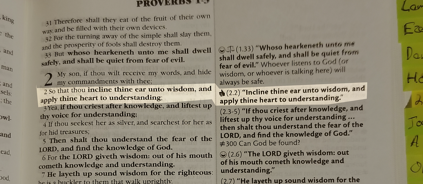 The Skeptics Annotated Bible. A Brief Introduction | by Unperson