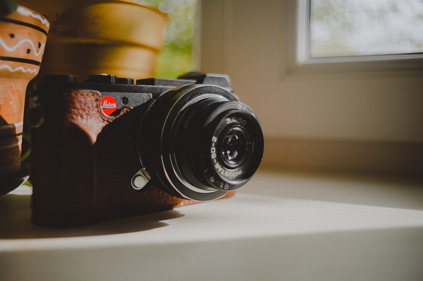 Soviet Industar 50mm F3.5 Lens Review: Vintage Gem | Fox Foto Co