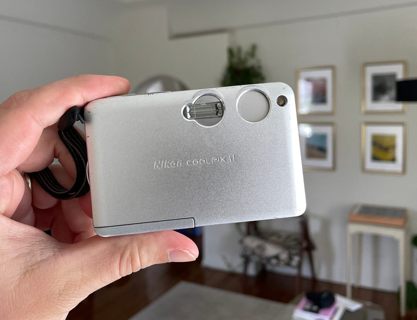 Nikon Coolpix S1: Why I Bought a $40 Digital Camera from 2005 | by