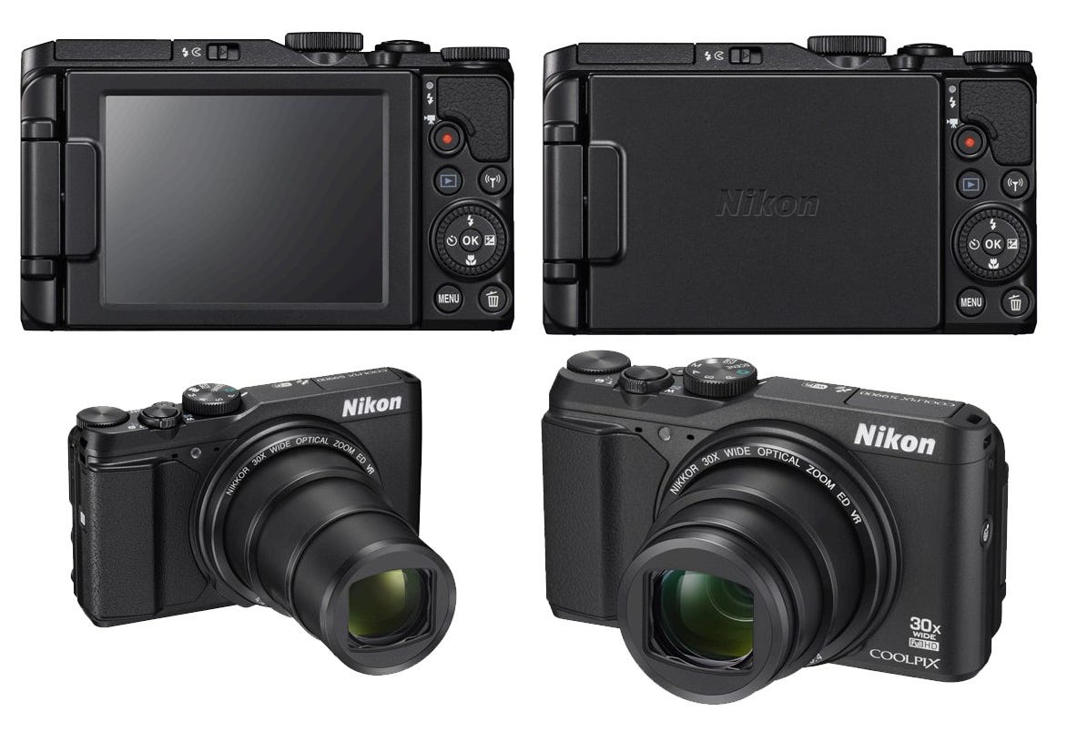 Nikon CoolPix S9900 review. Nikon COOLPIX S9900 review | by SAM IT
