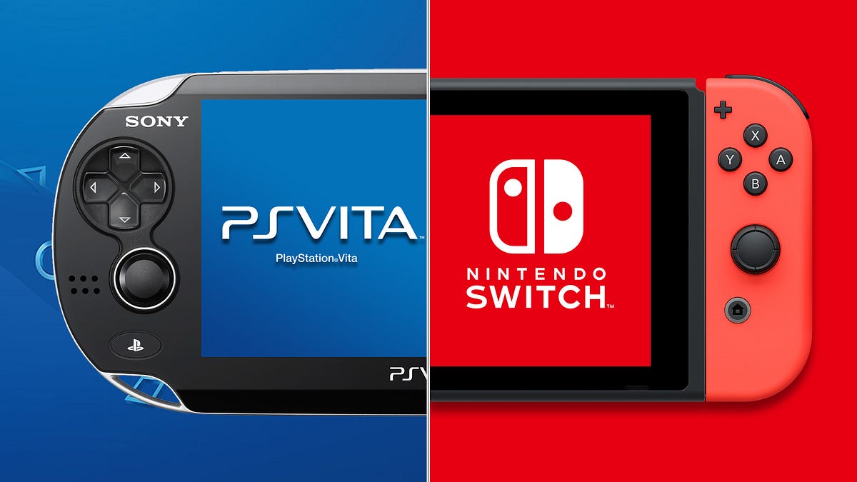 Vita Fans, Consider Buying a Switch | by Martin Vasquez
