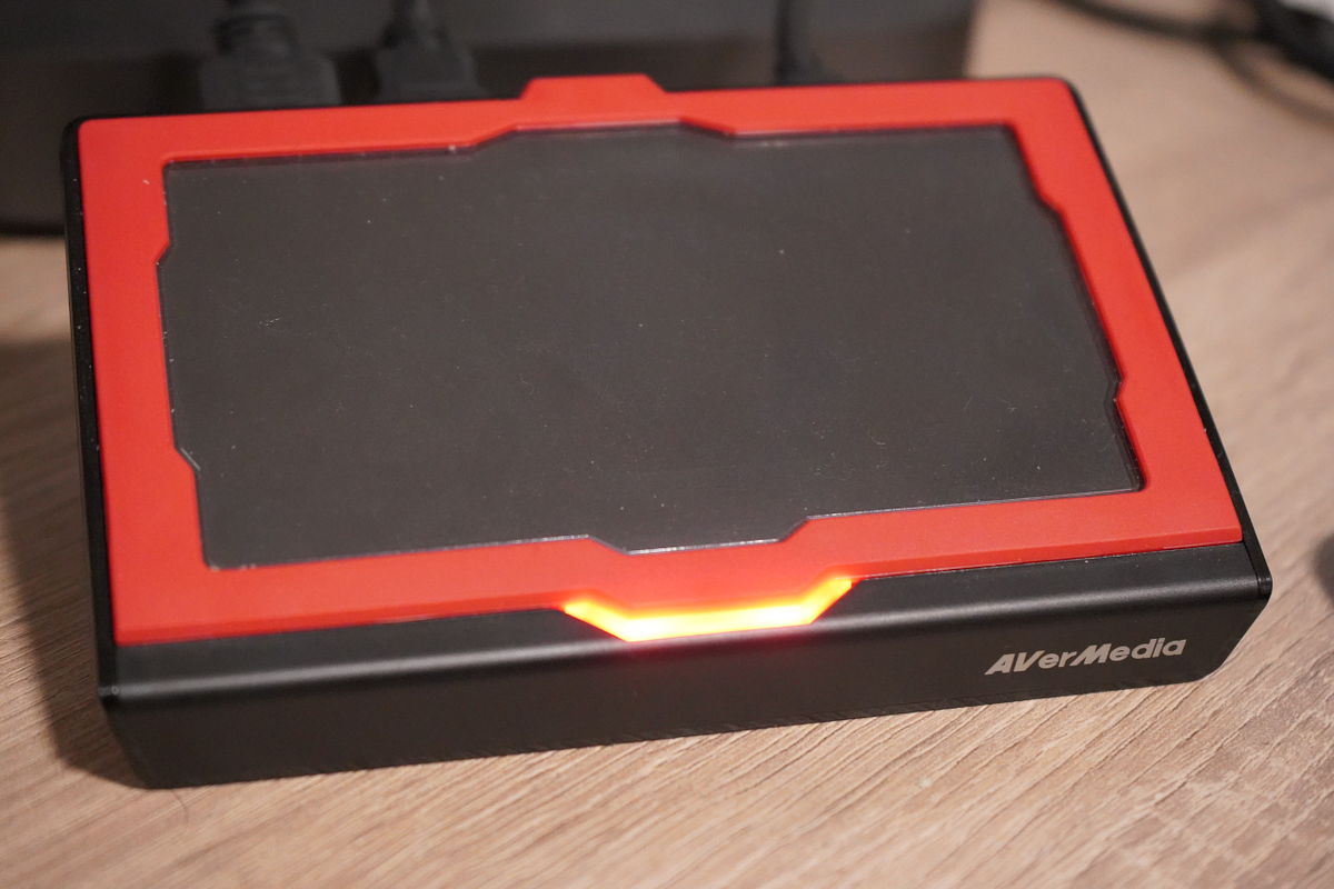 Creating a userspace Linux driver for the AverMedia LGX2 (GC551