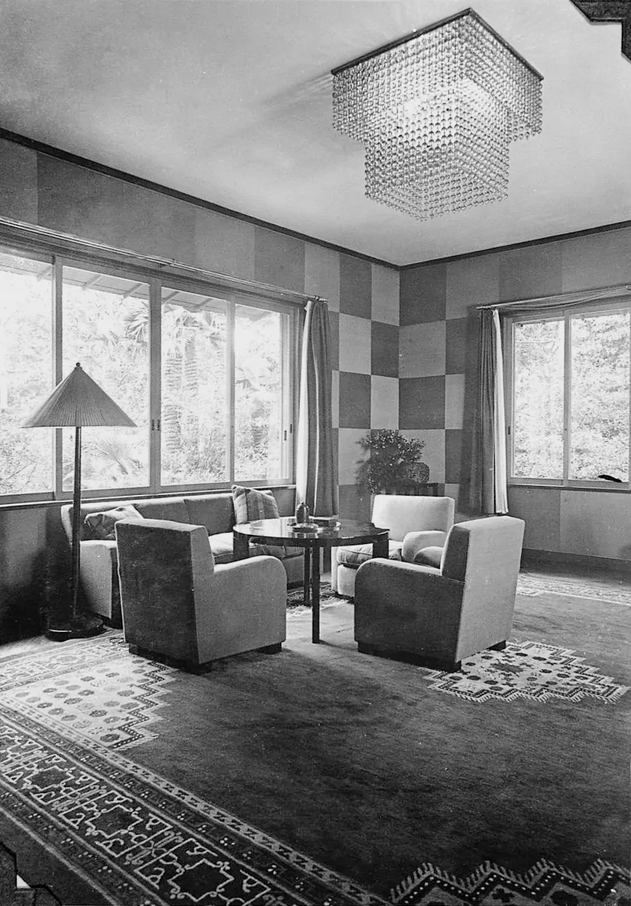 吉田鉄郎の『日本の住宅』(1935)──馬場氏邸と桂離宮［前編］（翻訳