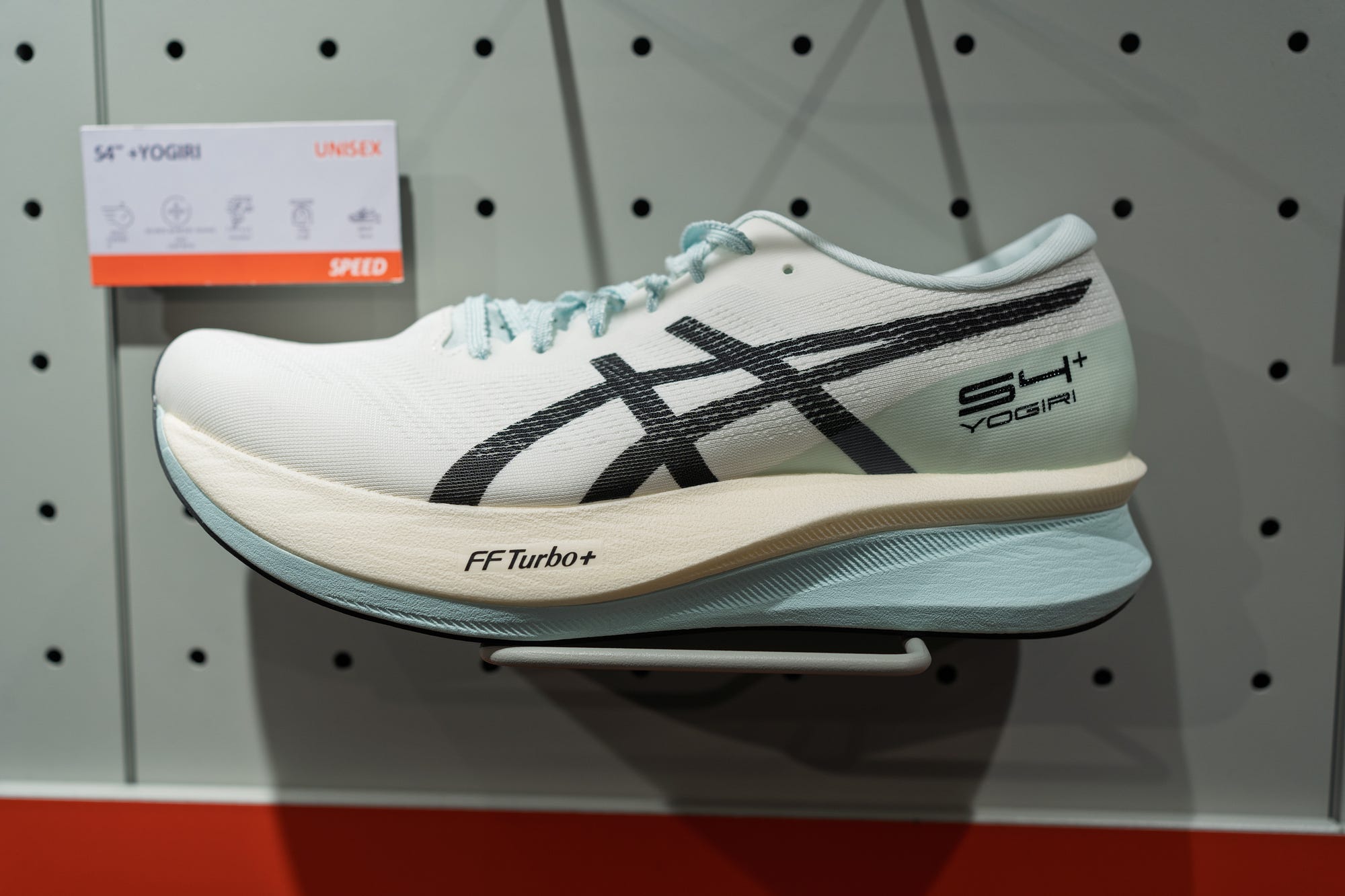 ASICS S4+ Yogiri Review. For Runners Who Want to Run Sub-4 | by
