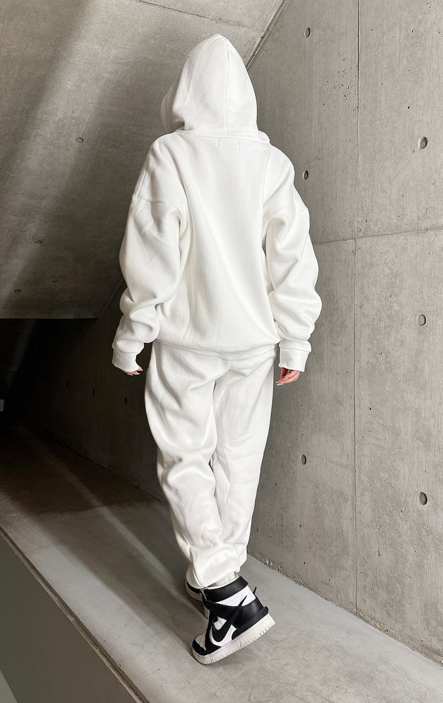 50%OFF】裏起毛Embroidery zip hoodie/3color – MIRROR9