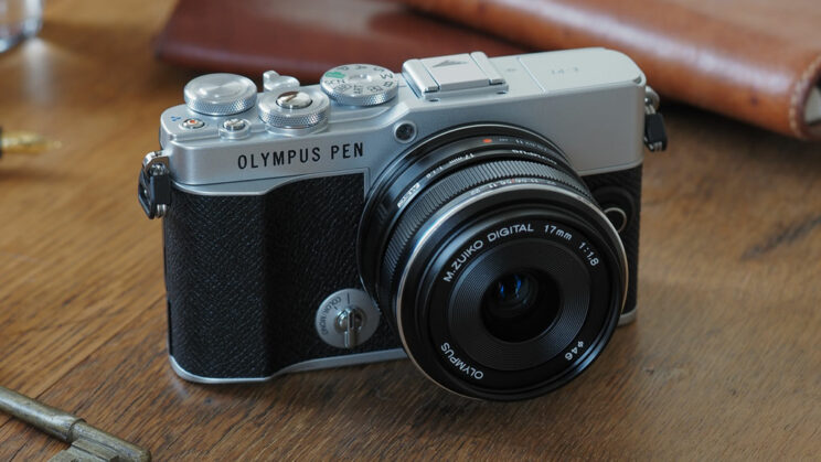 Weekly News Round-up: Olympus Pen E-P7, 8-25mm F4 Pro and more