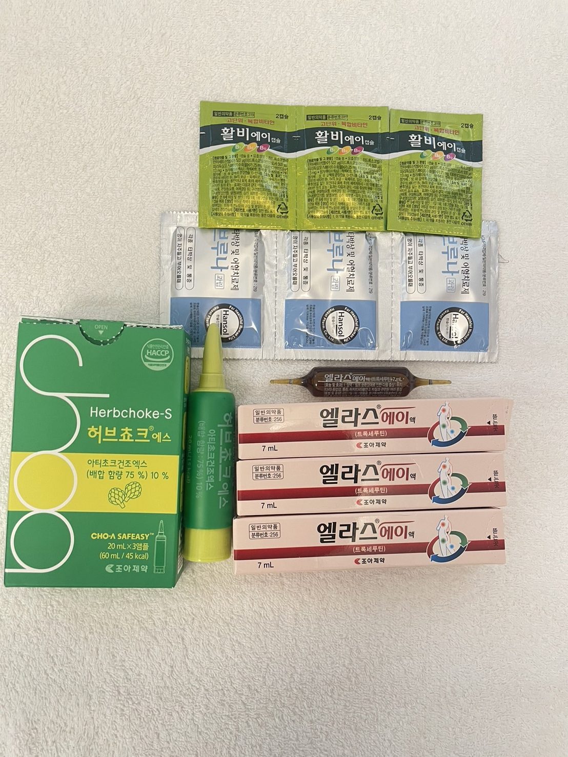 知らない方は必見‼‼美容整形ダウンタイム中に試す韓国薬局のむくみ