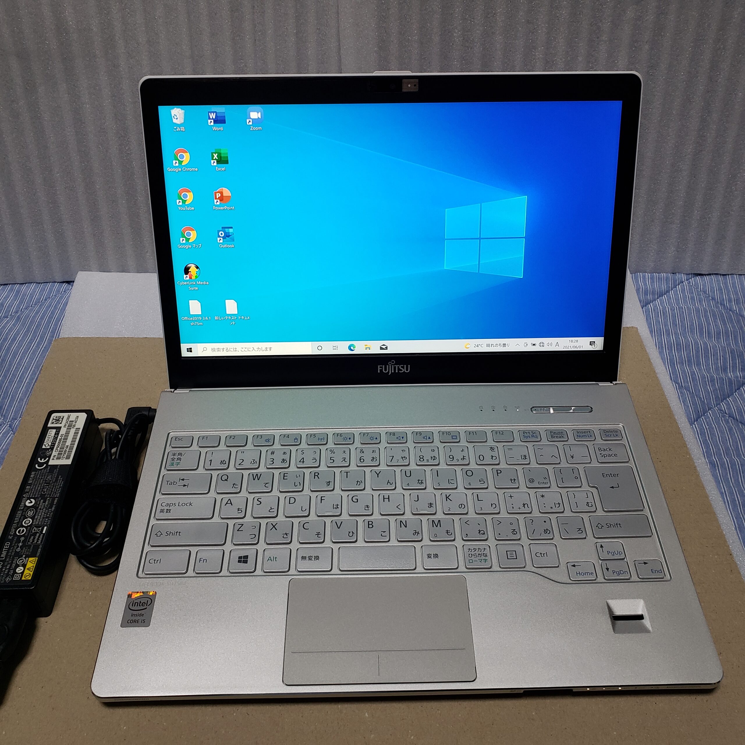 富士通 LIFEBOOK SH75/Mの分解（詳細解説、マザーボード取り外し）他の