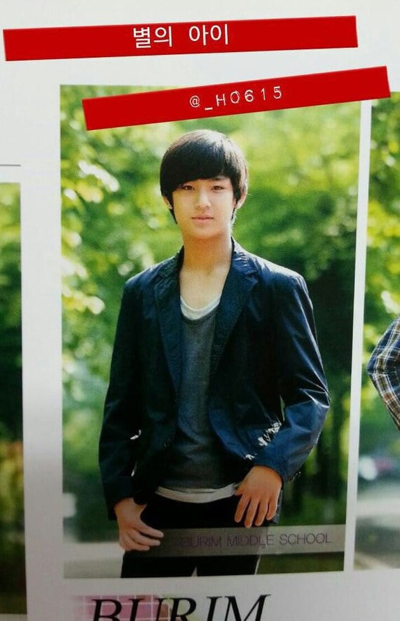 seventeen（セブンティーン）の幼少期の写真を見てみよう Part.4