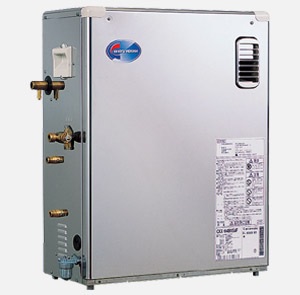 石油給湯器・灯油ボイラーページ 長府工産交換・取替製品一覧 | 住宅