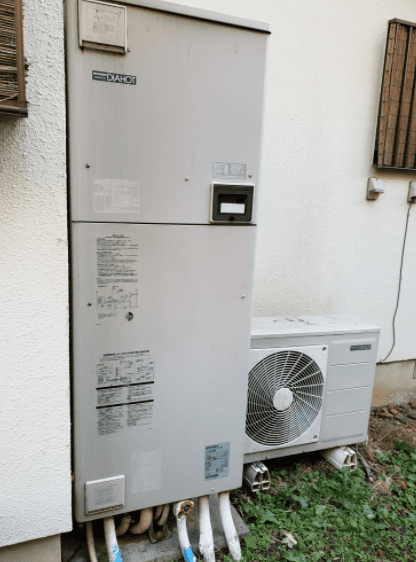 三菱のSRT-HP374WFのエコキュート交換、修理、取替えをご検討の方へ