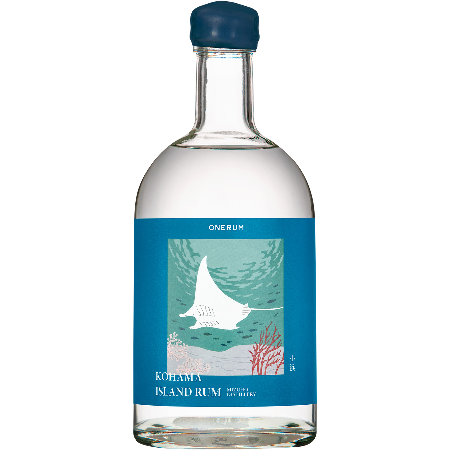 KOHAMA ISLAND RUM – BATCH2 | 瑞穂酒造