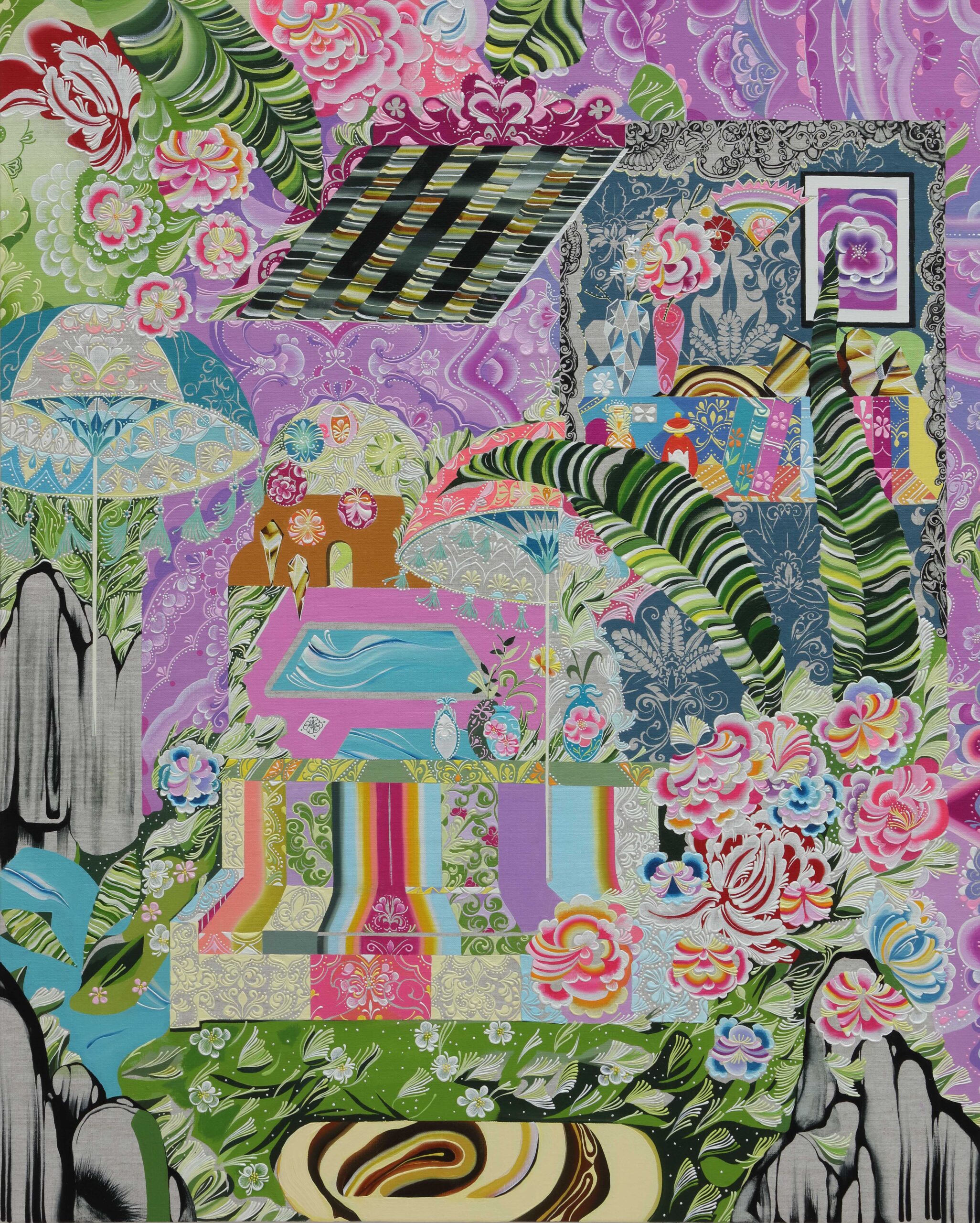 水野 里奈 / MIZUNO Rina - MIZUMA ART GALLERY