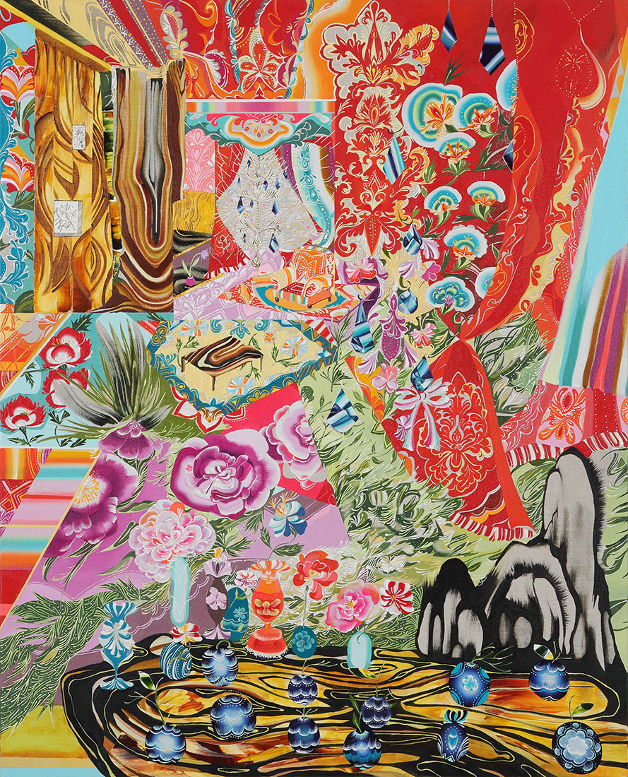 水野 里奈 / MIZUNO Rina - MIZUMA ART GALLERY