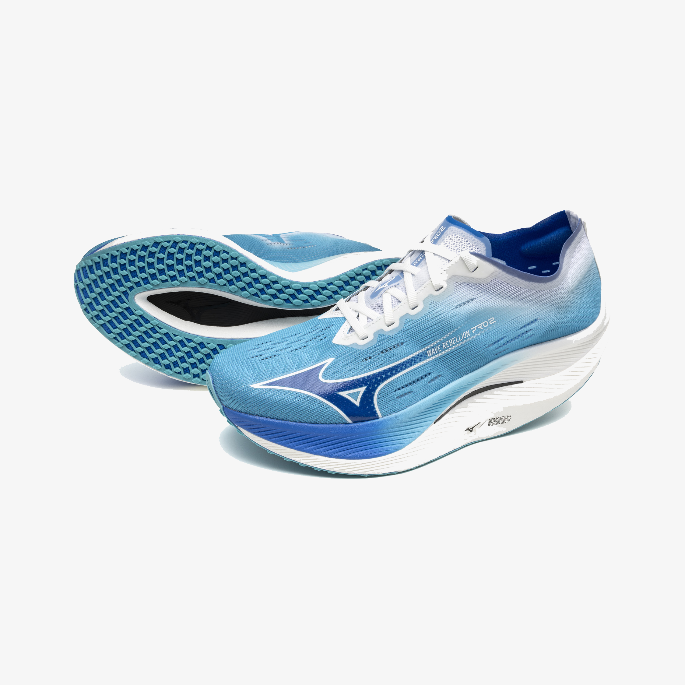 WAVE REBELLION PRO 2 | Unisex Running Shoes | Mizuno Australia